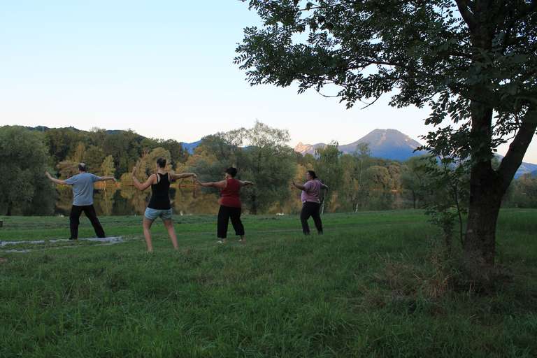 Tai Chi Gung