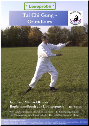 Cover Grundkurs Tai Chi Gung